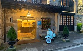 Hotel Santillana 桑提亚纳德玛 Exterior photo