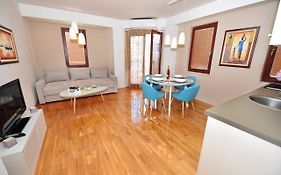 Si Apartments Ohrid With Free Parking Exterior photo