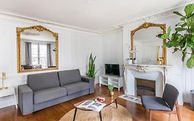 白吉尔公寓 巴黎 Exterior photo