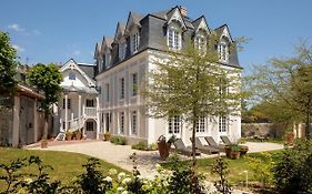 Hotel Saint-Delis - La Maison Du Peintre - Relais & Chateaux 翁弗勒尔 Exterior photo