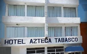 Hotel Azteca Tabasco 比亚埃尔莫萨 Exterior photo