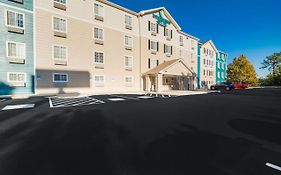 Woodspring Suites | North Charleston Airport I-526 Exterior photo