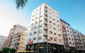 Appart Hotel Rania 丹吉尔 Exterior photo