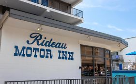 Rideau Oceanfront Motel 大洋城 Exterior photo
