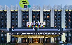 聖彼得堡 圣彼得堡普尔科夫斯卡娅丽柏及会议中心酒店 Exterior photo
