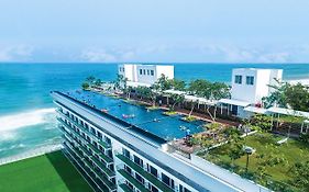 科伦坡马里诺海滩酒店 可倫坡 Exterior photo