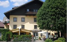 Hartlwirt Gasthof-Hotel 萨尔茨堡 Exterior photo