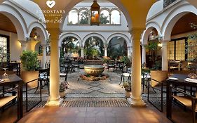 欧洲之星征服者酒店 科爾多瓦 Exterior photo