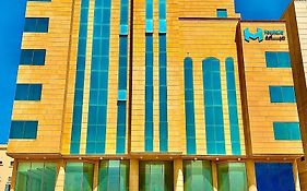 阿可贺巴 Shka Fakhra Balkhbr - hi Alhamraa酒店 Exterior photo