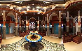 摩洛哥之家酒店 马拉喀什 Interior photo