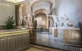 博物馆酒店 罗马 Exterior photo