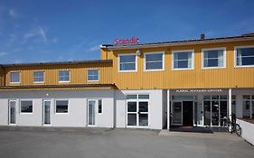 斯沃尔韦尔 Vestfjord酒店 Exterior photo