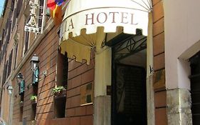 茱莉亚酒店 罗马 Exterior photo