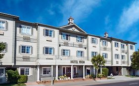 Hotel 1550 - Sfo Airport West 圣布鲁诺 Exterior photo