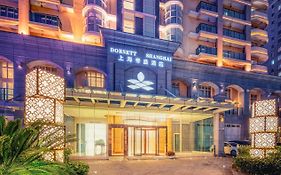 上海帝盛酒店 Exterior photo
