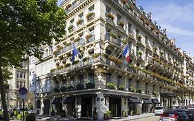 巴黎巴尔的摩之旅艾菲尔铁塔索菲特酒店 Exterior photo