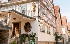 Sulzfeld am Main Gasthaus & Weingut Zum Stern酒店 Exterior photo