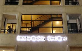 伊斯兰堡 Executive Residency酒店 Exterior photo