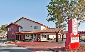 棕榈谷 帕姆代尔红屋顶旅馆- 兰开斯特汽车旅馆 Exterior photo
