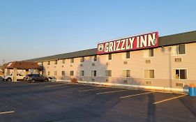 Grizzly Inn 埃文斯顿 Exterior photo