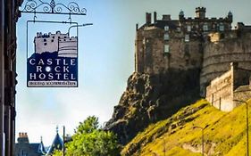 城堡石青年旅馆-限成人 爱丁堡 Exterior photo