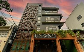 Unwnd Boutique Hotel Makati 马尼拉 Exterior photo