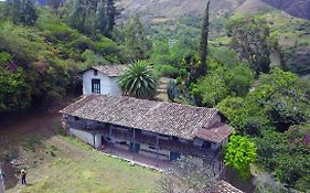 洛哈 Hacienda Gonzabal旅馆 Exterior photo