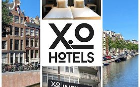 Xo无限酒店 阿姆斯特丹 Exterior photo