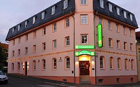 Hotel Weberhof 齐陶 Exterior photo
