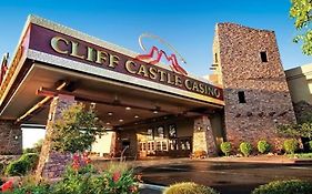 Cliff Castle Casino Hotel 坎普维德 Exterior photo