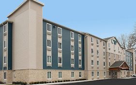 Woodspring Suites 普罗维登斯 Exterior photo