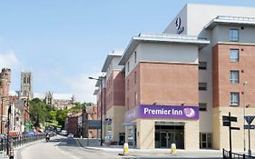 Premier Inn 林肯 Exterior photo