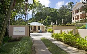 博瓦隆 The Palm Seychelles酒店 Exterior photo