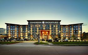 Sandman Signature Plano-Frisco Hotel Exterior photo