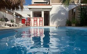 Canne A Sucre Martinique Jacuzzi Prive, 圣吕斯 Exterior photo