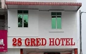 28 Gred Hotel 大山脚 Exterior photo