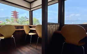 里奥索卡瓦古奇酒店 Itsukushima Exterior photo