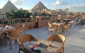 玛卡迪金字塔景观酒店 开罗 Exterior photo