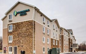 Woodspring Suites Columbus Ne I-270 Airport 杰汉奈 Exterior photo