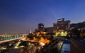 华克山庄首尔大酒店 首爾 Exterior photo