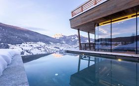 Hotel Niblea Dolomites 奥蒂塞伊 Exterior photo