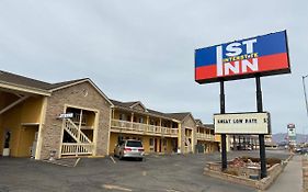 1St Interstate Inn 大章克申 Exterior photo