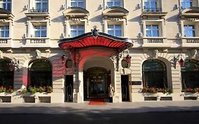 莱佛士皇家巴黎梦索酒店 Exterior photo