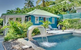 Mon'Desir Lodge - Bungalows Case-Pilote Exterior photo