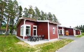 Ostersunds Camping酒店 Exterior photo