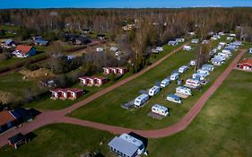 Karingsund Resort Camping 埃克勒 Exterior photo