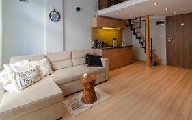 Holiday Home Loft 米兹多洛杰 Exterior photo