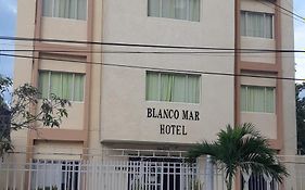 Blanco Mar Hotel 圣玛尔塔 Exterior photo