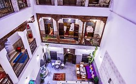 Riad Atlas Mejbar 马拉喀什 Exterior photo