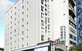 臺北 丹迪旅店大安森林公园店酒店 Exterior photo
